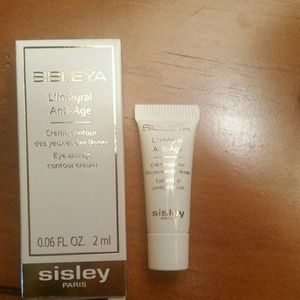Sisleya L'INTEGRAL eye lip contour cream .06oz